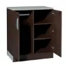 Cosmo locking office storage cabinet