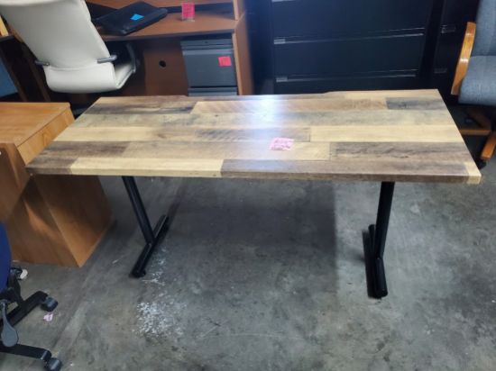 Picture of 24x60 Training Table 
