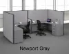 2 person cubicle workstation