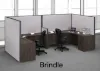 2 person cubicle workstation