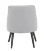 grey guest chair