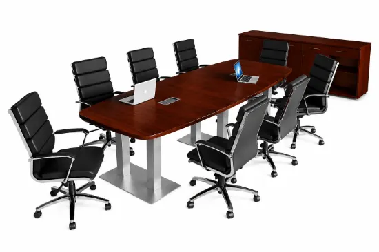 Modern conference room furniture set