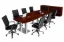 Modern conference room furniture set