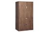 Picture of Lateral File Cabinet with Upper Storage | Office Filing Cabinet with Doors