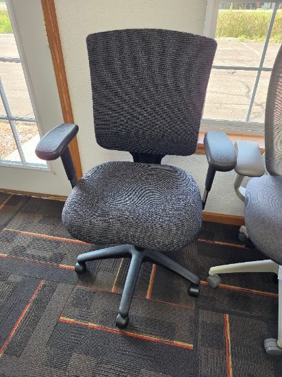 Picture of Multi-Function Task Chair – Display Model, Never Used