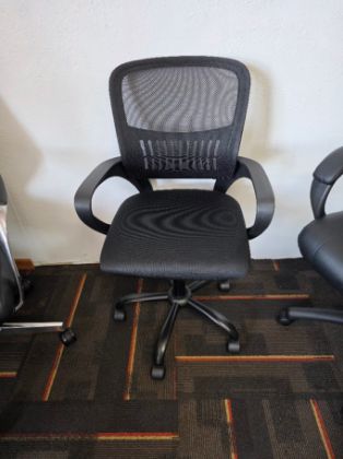 Picture of Mesh Back Office Chair 
