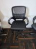 Picture of Ergonomic Mid Back Mesh Office Chair with Lumbar Support,